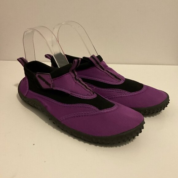 2 X Highpoint  women's aqua water shoes Size 6 - Picture 7 of 10